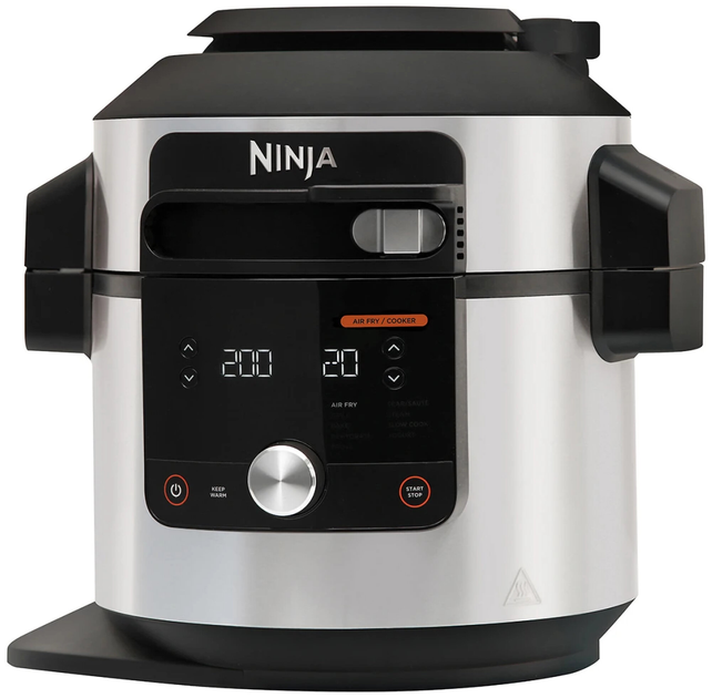 Мультиварка Ninja Foodi SmartLid OL650EU - зображення 2