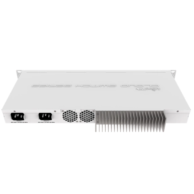 16-портовый управляемый SFP+ MikroTik CRS317-1G-16S+RM - изображение 2