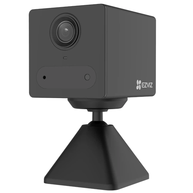 IP-видеокамера 1080p Wi-Fi камера с батареей Ezviz CB2 (1080P,BK cs-cb2) - Фото 1 IP-видеокамера 1080p Wi-Fi камера с батареей Ezviz CB2 (1080P,BK cs-cb2) - изображение 1