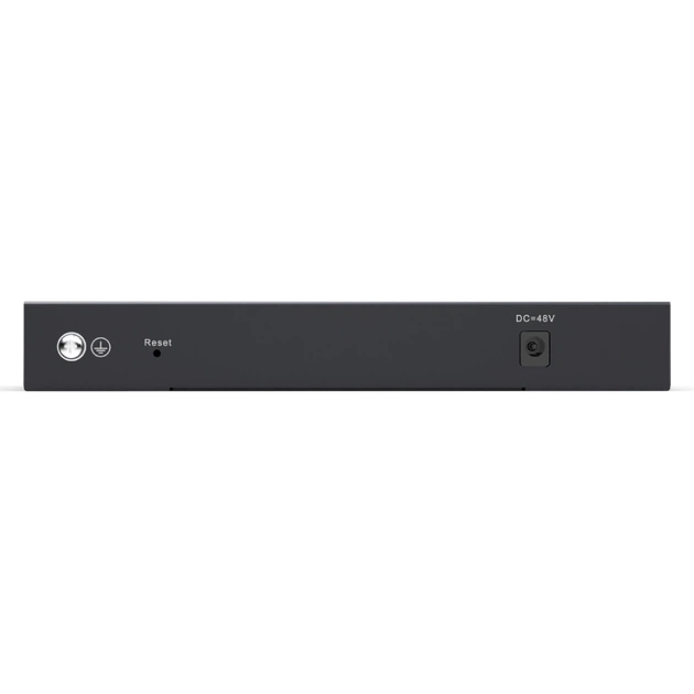 Коммутатор 9 портов управляемый Ruijie RG-ES209GC-P POE - изображение 3