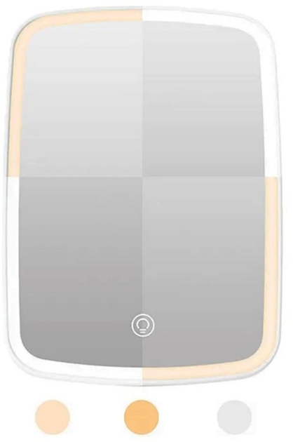 Lusterko do makijażu Xiaomi Jordan Judy LED Makeup Mirror with 5X (NV662) - obraz 10