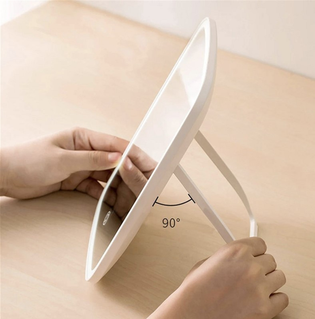 Lusterko do makijażu Xiaomi Jordan Judy LED Makeup Mirror with 5X (NV662) - obraz 11