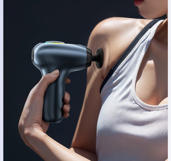 Масажер для тіла Xiaomi Enchen Massage Gun Q7 - зображення 8