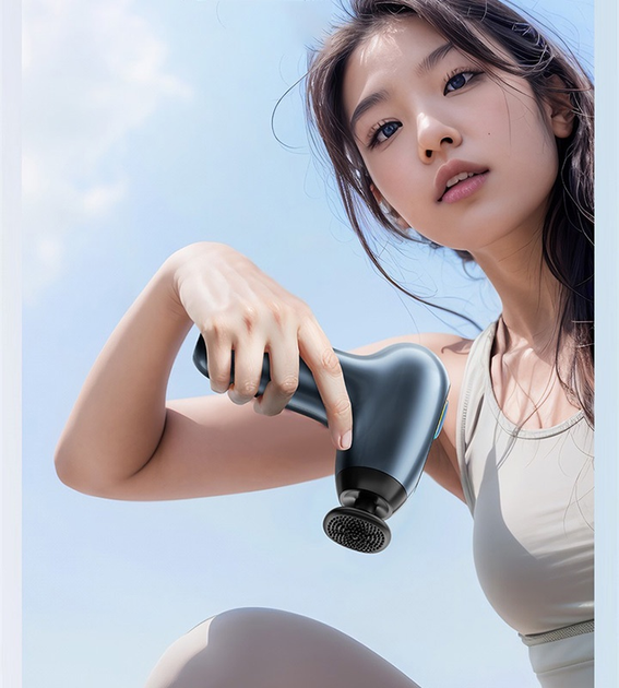 Масажер для тіла Xiaomi Enchen Massage Gun Q7 - зображення 10