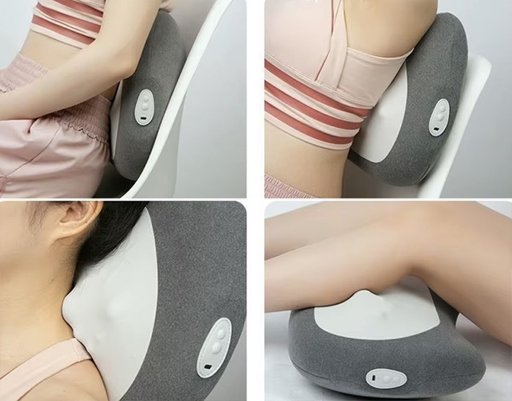 Масажна подушка Xiaomi Enchen Massager Pillow U9 - зображення 5