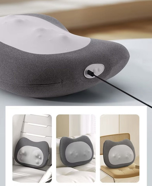 Масажна подушка Xiaomi Enchen Massager Pillow U9 - зображення 7