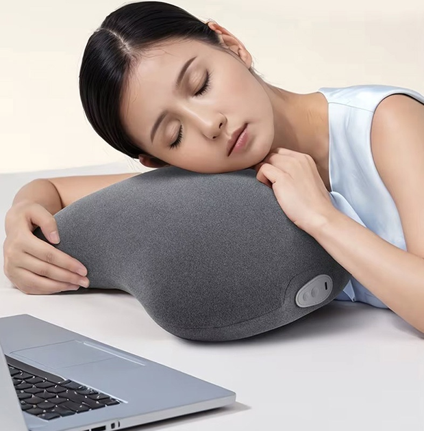 Масажна подушка Xiaomi Enchen Massager Pillow U9 - зображення 8