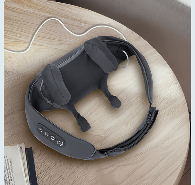 Портативний масажер Xiaomi Enchen Neck and Back Massager U7 - зображення 4