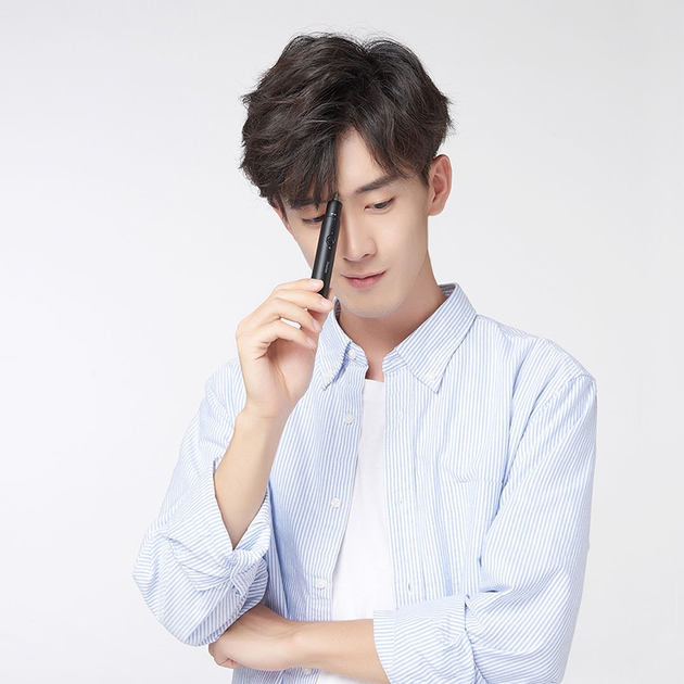 Trymer Xiaomi ShowSee Nose Hair Trimmer Lite (C1-BK S) - obraz 3
