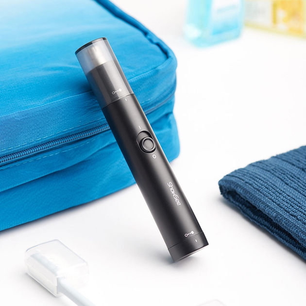 Trymer Xiaomi ShowSee Nose Hair Trimmer Lite (C1-BK S) - obraz 8