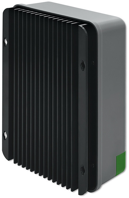 Контролер сонячної панелі Qoltec 30А 12/24В (5901878536620) - зображення 5