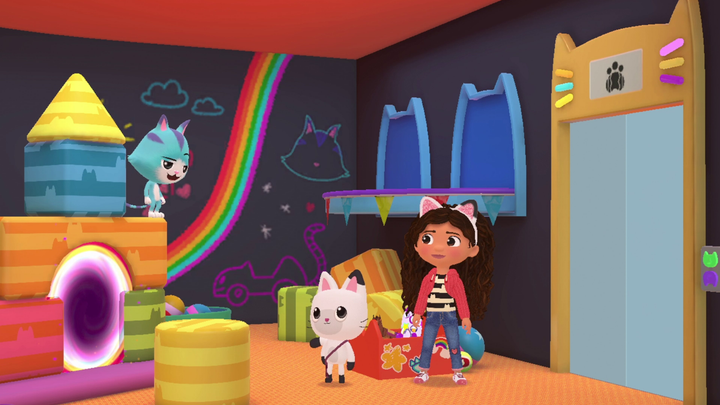 Gra PS5 DreamWorks Gabby's Dollhouse: Ready to Party (płyta Blu-ray) (5061005355804) - obraz 4