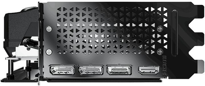 Karta graficzna PNY GeForce RTX 5080 OC Overclocked 16GB GDDR7 (256-bit) (3 x DisplayPort, 1 x HDMI) (VCG508016TFXPB1-O) - obraz 7