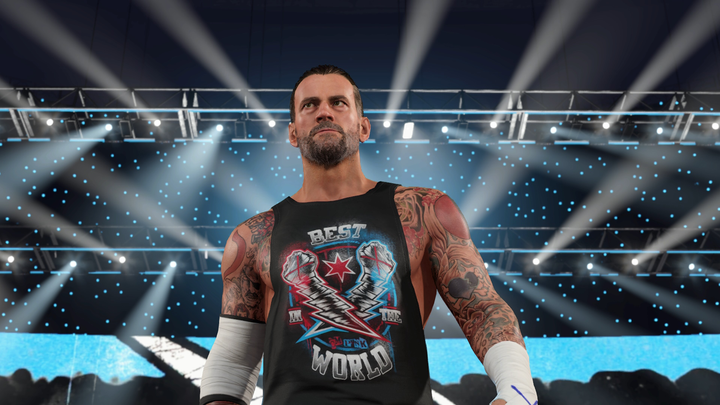 Гра Nintendo Switch 2 WWE 2K25 (Електронний ключ) (5026555072137) - зображення 4