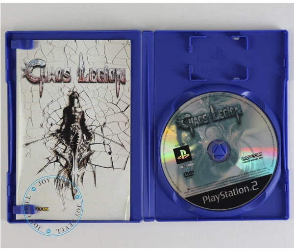 ROZETKA » Chaos Legion (PS2) PAL Б/У от продавца: JOY LEVEL купить
