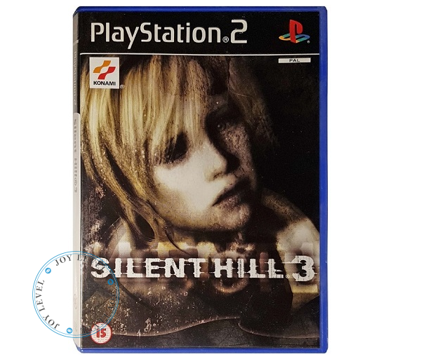Silent Hill 3 (PS2) Б/У - изображение 4