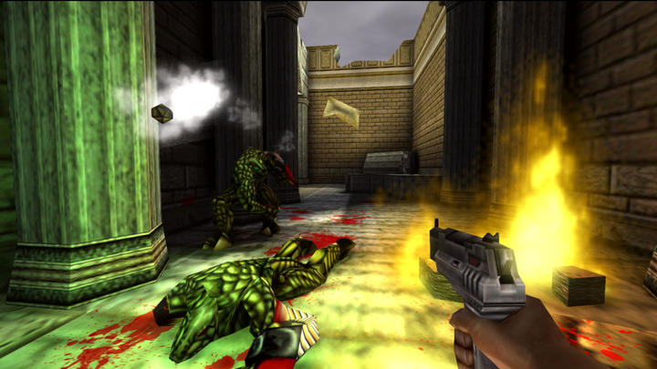 Gra PS5 Turok Trilogy Bundle (płyta Blu-Ray) (5056635615121) - obraz 7