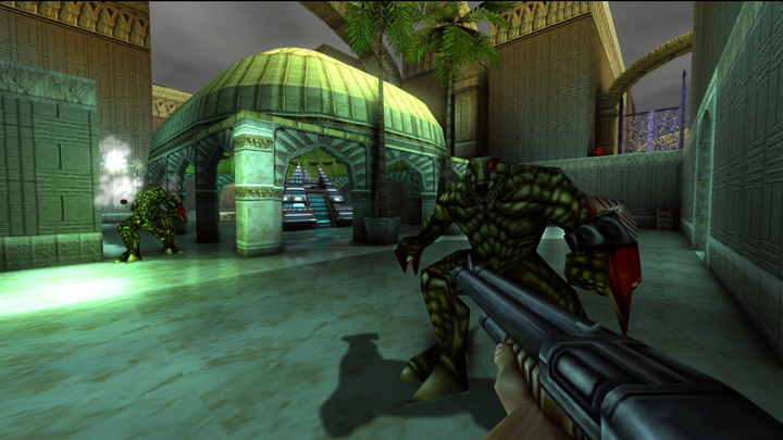 Gra PS5 Turok Trilogy Bundle (płyta Blu-Ray) (5056635615121) - obraz 8