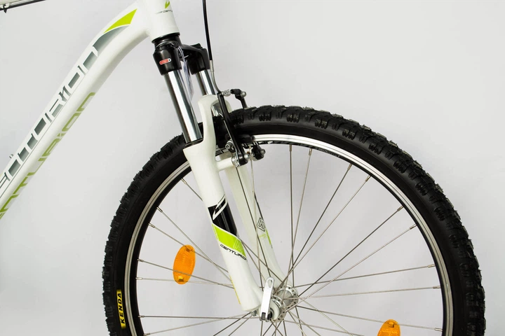 Велосипед Centurion Backfire M6, MTB Matt White (530941133) - Фото 4 Велосипед Centurion Backfire M6, MTB Matt White (530941133) - изображение 4