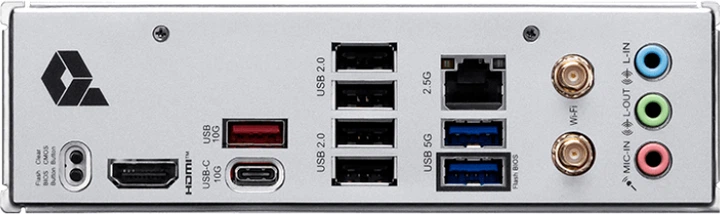 Płyta główna MSI PRO B840M-P WIFI6E (sAM5, AMD B840, PCI-Ex16) - obraz 4