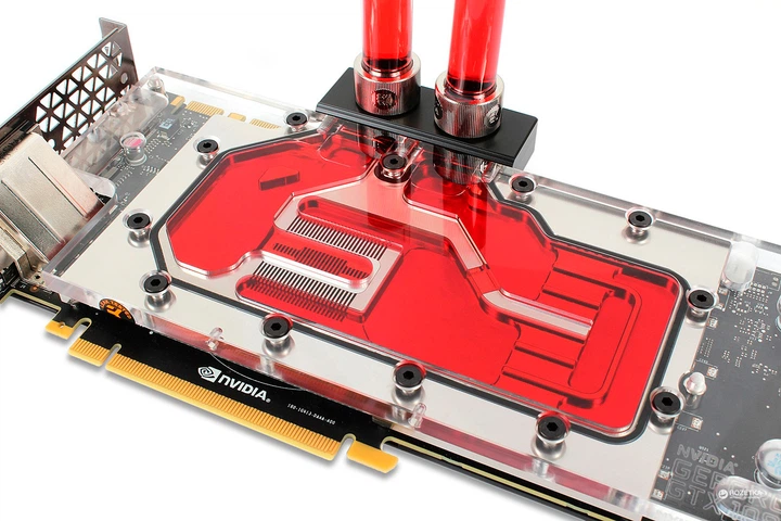 Охлаждающая жидкость EKWB EK-CryoFuel Blood Red 900 мл (3831109880197) - изображение 4