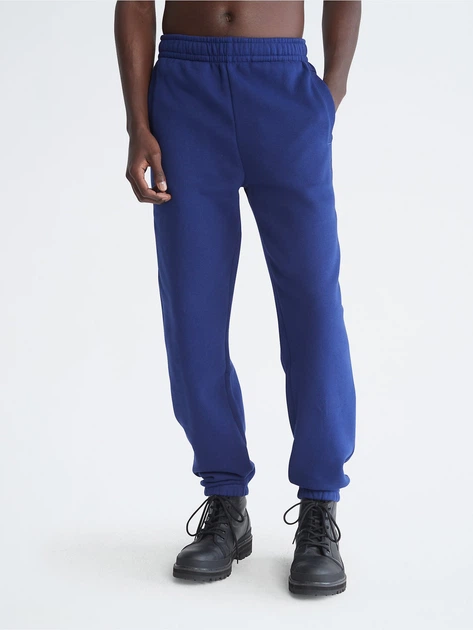Спортивный костюм на флисе мужской Calvin Klein 473586575 2XL Синий (1159837424) - Фото 5 Спортивный костюм на флисе мужской Calvin Klein 473586575 2XL Синий (1159837424) - изображение 5