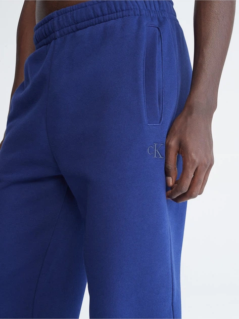 Спортивный костюм на флисе мужской Calvin Klein 473586575 2XL Синий (1159837424) - Фото 7 Спортивный костюм на флисе мужской Calvin Klein 473586575 2XL Синий (1159837424) - изображение 7