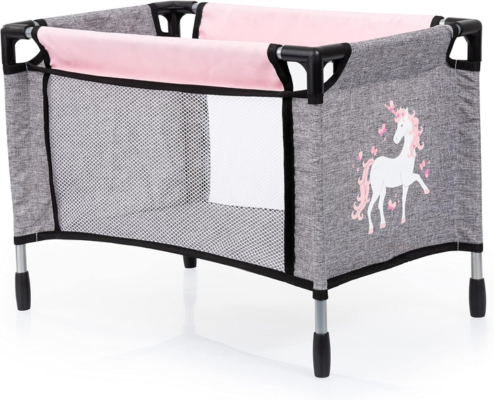 Набор для куклы Bayer Design Dolls Pram Xeo Set 17033AB (4003336417197) - зображення 3
