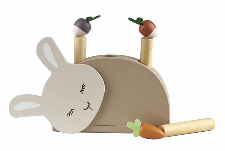 Gra edukacyjna Egmont Toys Królik i warzywa (5420023042590) - obraz 2
