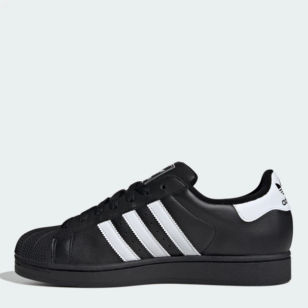 Женские кеды низкие Adidas Superstar II JI0079 36.5 (4UK) 22.5 см Cblack/Ftwwht/Cblack (4067898779513) - изображение 4