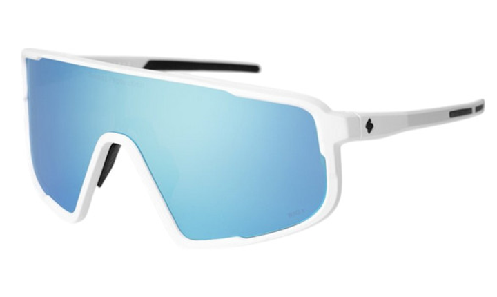 Okulary sportowe przeciwsłoneczne Sweet Protection Memento RIG Reflect Aquamarine - Satin White 852071-161000 (7048652894533) - obraz 1