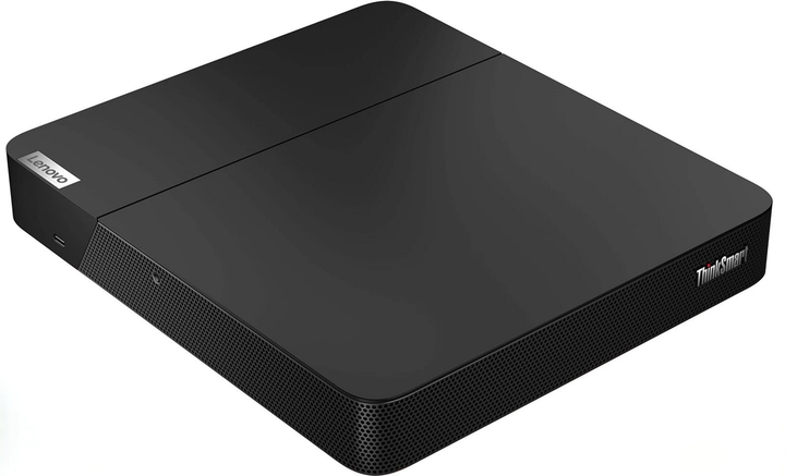 Комп'ютер Lenovo ThinkSmart Tiny (11RVS02701W10P) Black - зображення 2