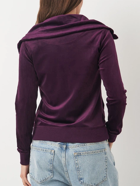 Спортивный костюм женский Calvin Klein 330264236 XL Фиолетовый (1159837488) - изображение 4