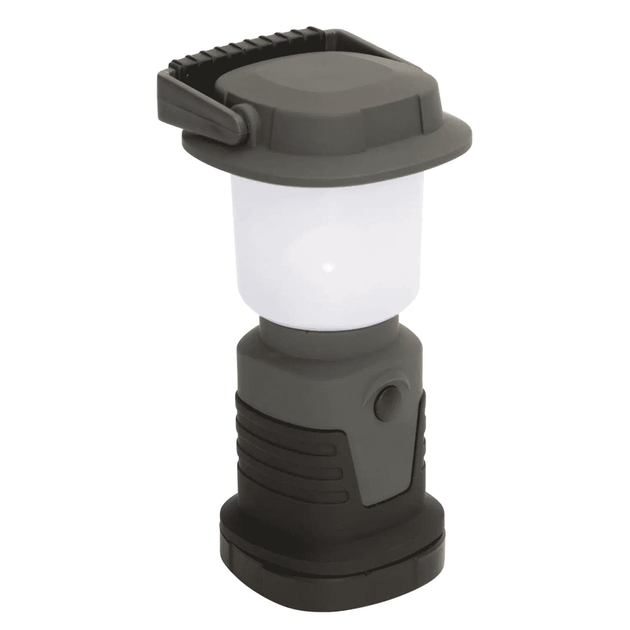 Ліхтар кемпінговий Bo-Camp Nodus High Power LED 100 Lumen Black/Anthracite - Фото 1 Ліхтар кемпінговий Bo-Camp Nodus High Power LED 100 Lumen Black/Anthracite - зображення 1