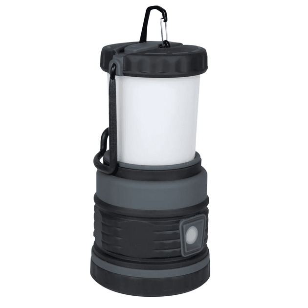 Ліхтар кемпінговий Bo-Camp Delta High Power LED Rechargable 200 Lumen Black/Anthracite - зображення 9