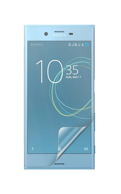 Защитная пленка Logarm (Hydrogel) для Sony Xperia XZ / XZs - Фото 1 Защитная пленка Logarm (Hydrogel) для Sony Xperia XZ / XZs - изображение 1