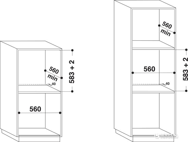 Духовой шкаф газовый hotpoint ariston ga2 124 ix ha