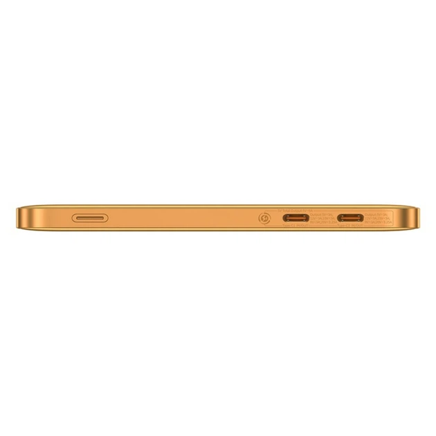 Павербанк УМБ Baseus Blade2 Fast-Charging with Digital Display Intelligent Edition 12000mAh 65W Canyon Coral (P10063801733-00) - Фото 4 Павербанк УМБ Baseus Blade2 Fast-Charging with Digital Display Intelligent Edition 12000mAh 65W Canyon Coral (P10063801733-00) - зображення 4