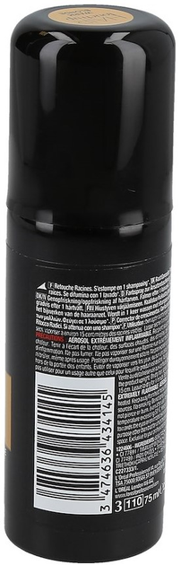 Toner do włosów L'Oreal Paris Hair Touch Up Warm Blonde 75 ml (3474636434145) - obraz 2