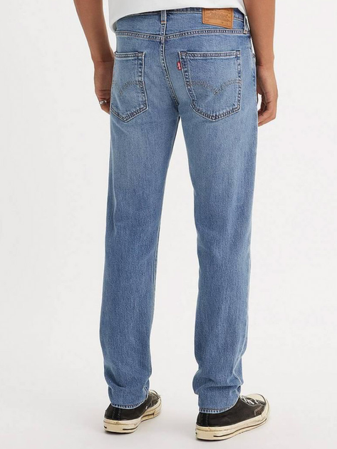 Джинси Slim Fit чоловічі Levi's 512 Slim Taper 28833-1260 34-34 Сині (5401157422922) - зображення 2