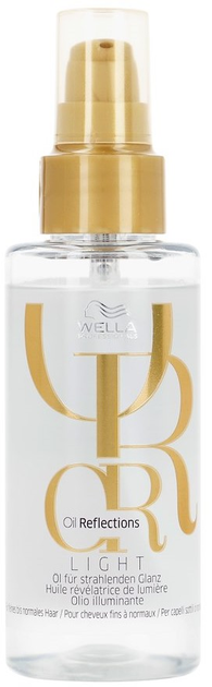 Olejek do włosów Wella Professionals Oil Reflections Light Luminous 100 ml (4064666213255) - obraz 1