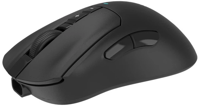 Mysz A4Tech Bloody R73 Ultra Wireless Black (4711421002349) - obraz 7