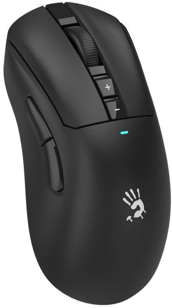 Mysz A4Tech Bloody R73 Ultra Wireless Black (4711421002349) - obraz 2