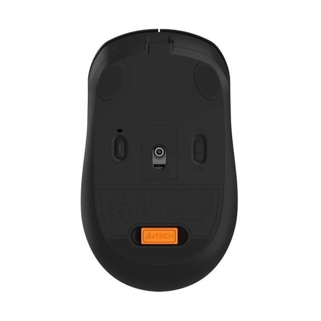 Миша бездротова A4Tech FB10CS Stone Black - изображение 8