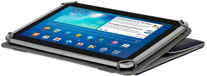 Etui z klapką RIVACASE 3017 10.1-11" Blue (6907216030170) - obraz 8