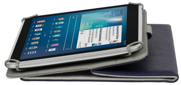 Etui z klapką RIVACASE 3017 10.1-11" Blue (6907216030170) - obraz 11