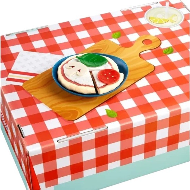Ігровий набір Little Tikes 488771 Creative Chefs для приготування піци креативний (50743488771) - зображення 9