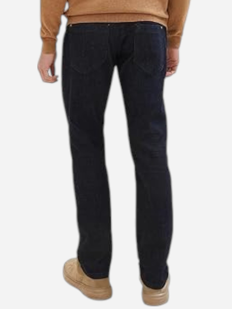 Джинси Regular fit чоловічі Tom Tailor 1036997 34-32 Сині (4067261374871) - зображення 2