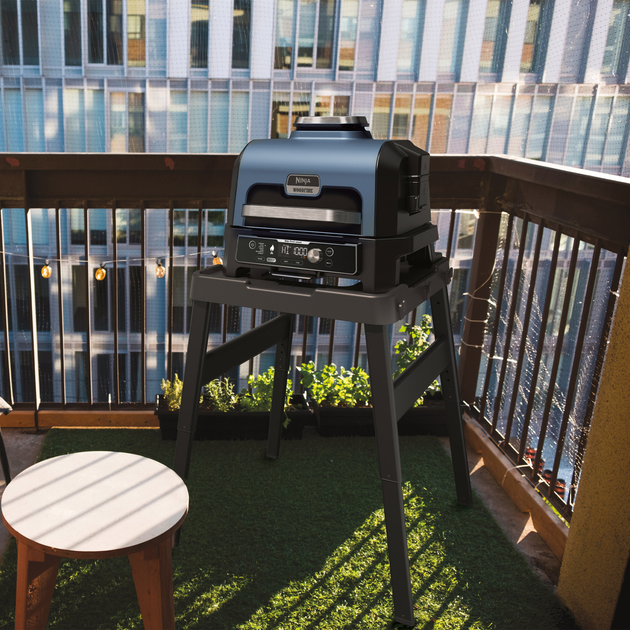 Grill Ninja Woodfire Pro Connect XL OG901EU - obraz 11