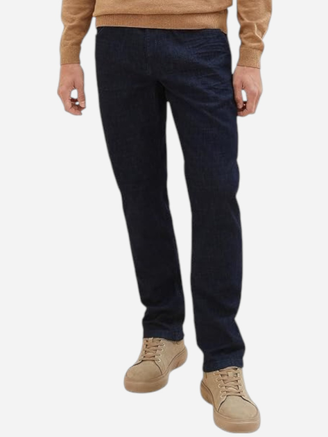 Джинси Regular fit чоловічі Tom Tailor 1036997 33-34 Сині (4067261374789) - зображення 1